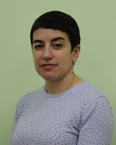 Ищенко Марина Михайловна.