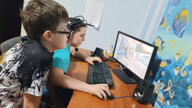 Виртуальная экскурсия на "Байконур".