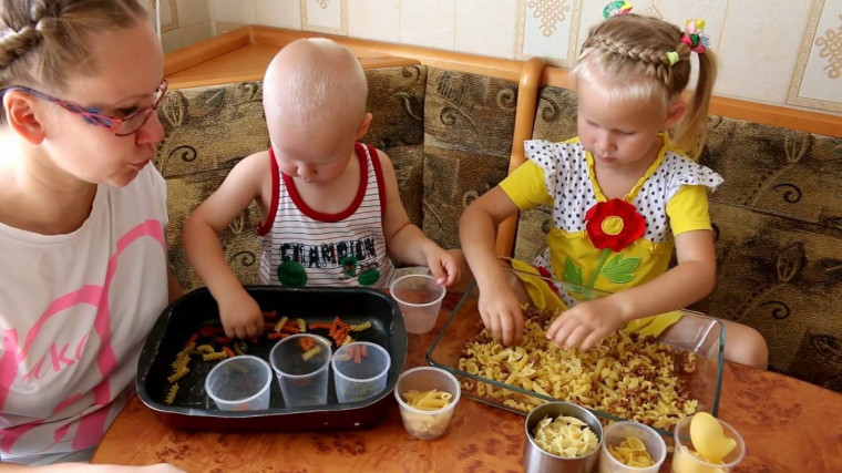 «Создание домашней среды для ребёнка от 0 до 3 лет».